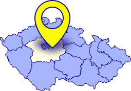 Obrysová mapa