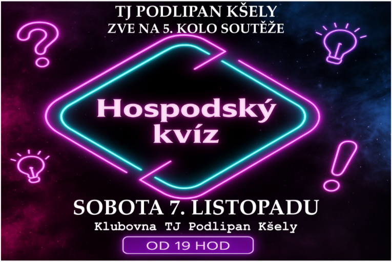 Hospodský kvíz